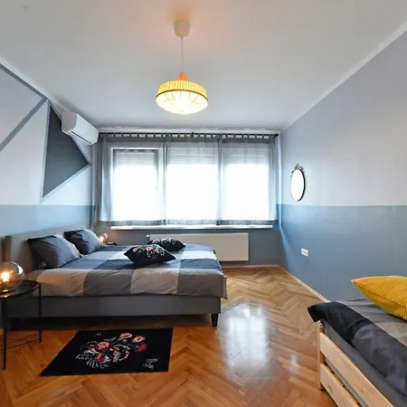 Premium Apartment Stefany By Metropolis Zagreb Extérieur photo