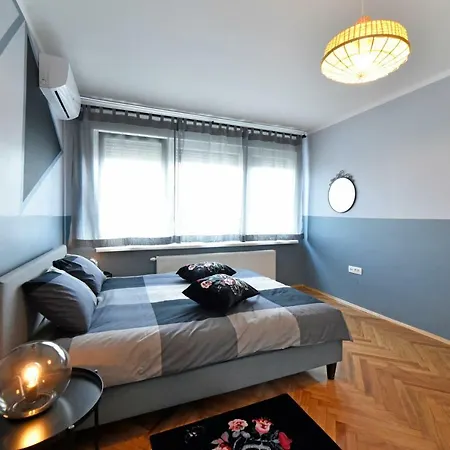 Premium Apartment Stefany By Metropolis Zagreb Extérieur photo